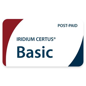 Iridium Basic